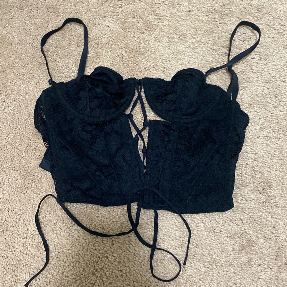 Urban Outfitters Lace Top
